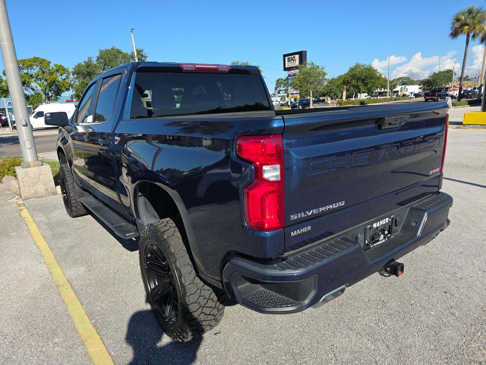 2023 Chevrolet Silverado 1500 RST AWD