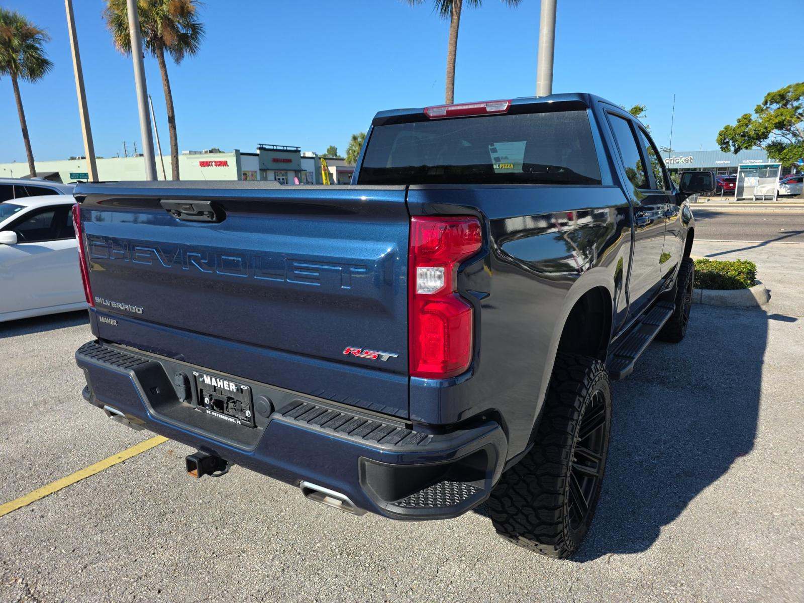 2023 Chevrolet Silverado 1500 RST AWD