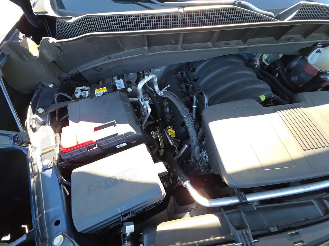 2023 Chevrolet Silverado 1500 RST AWD