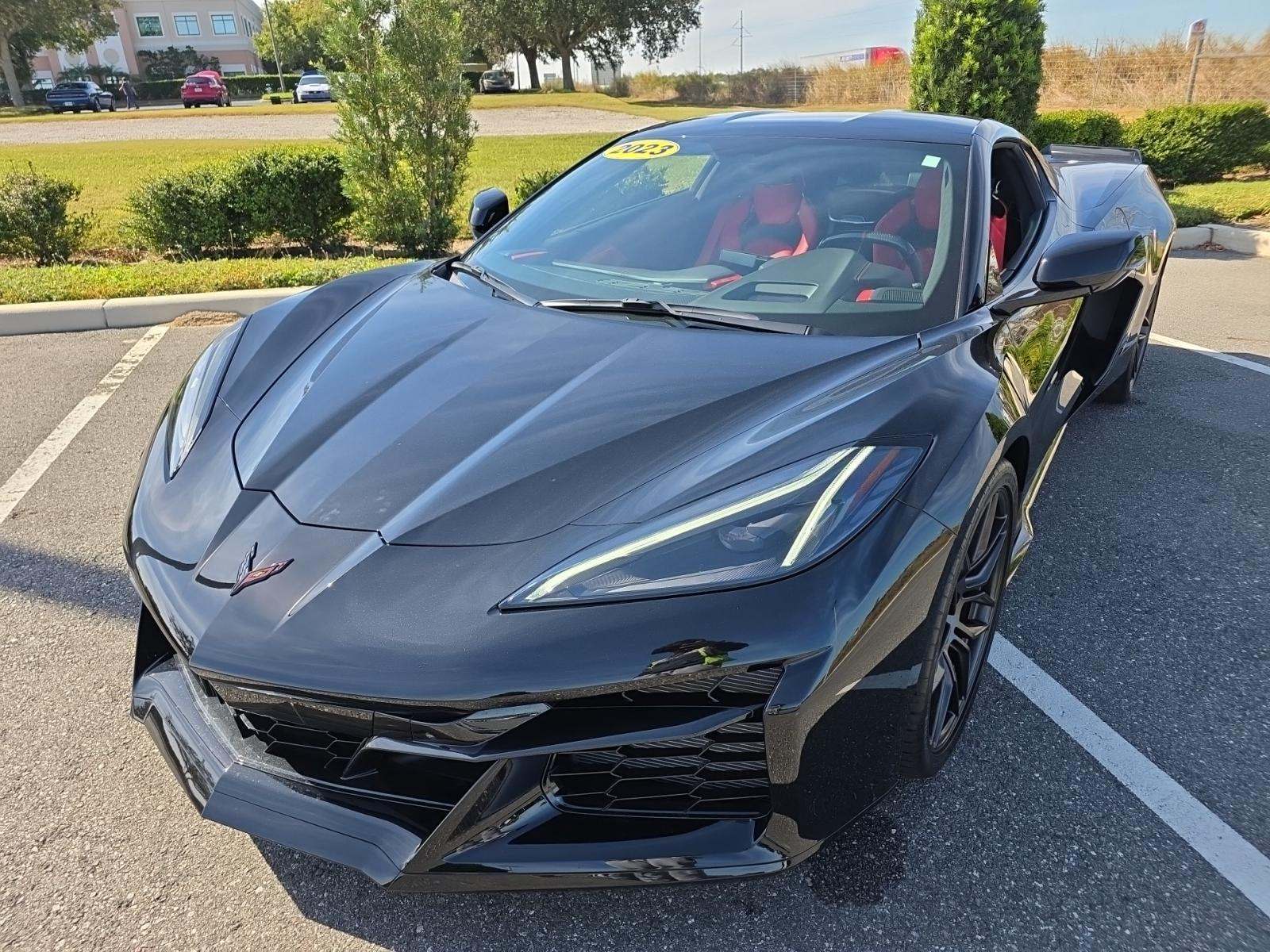 2023 Chevrolet Corvette Z06 RWD