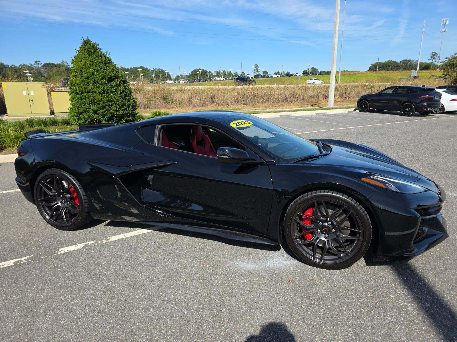 2023 Chevrolet Corvette Z06 RWD