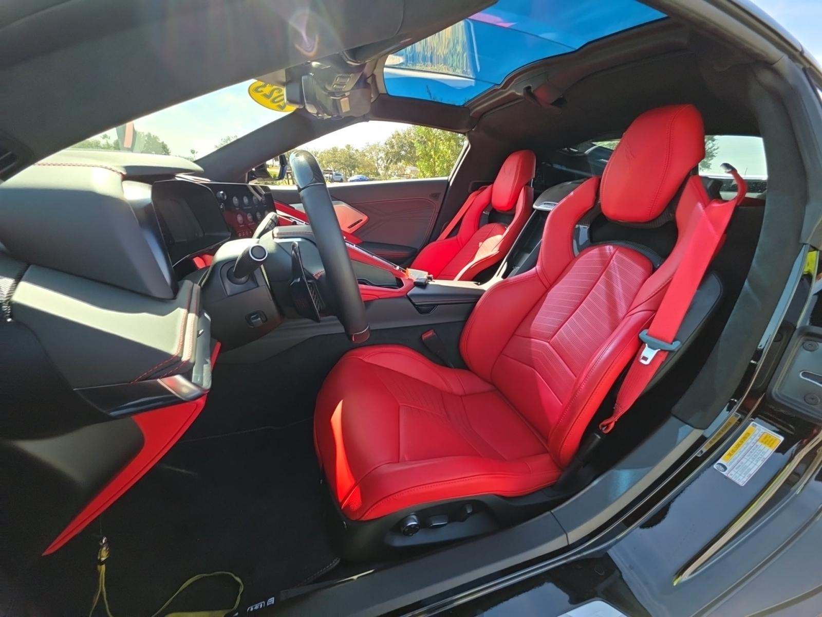 2023 Chevrolet Corvette Z06 RWD