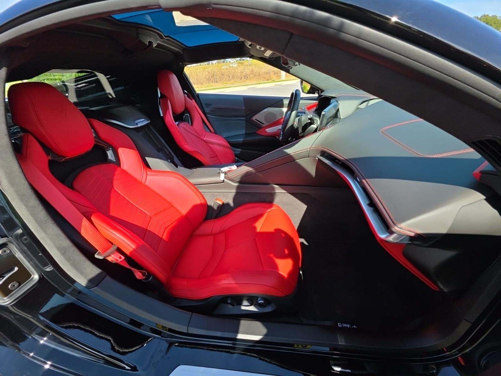 2023 Chevrolet Corvette Z06 RWD