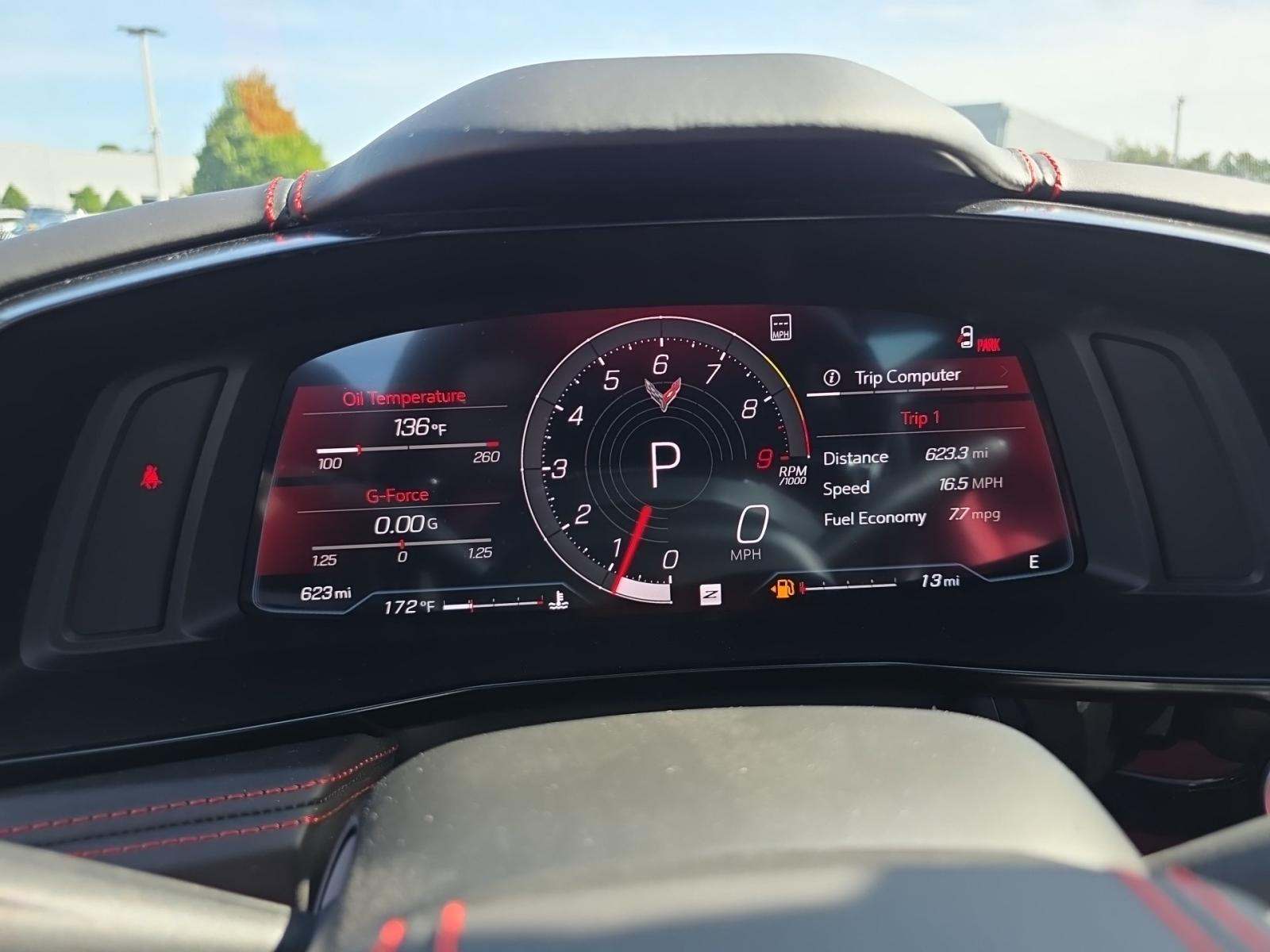 2023 Chevrolet Corvette Z06 RWD