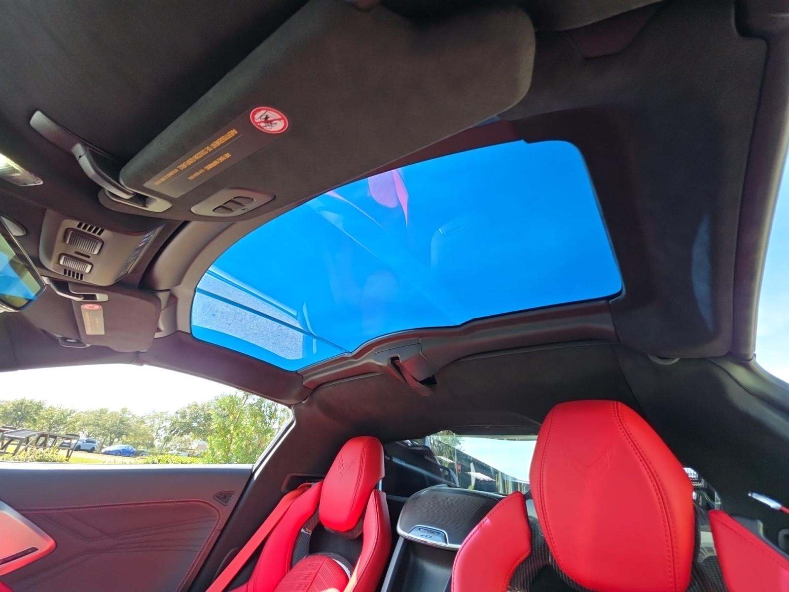 2023 Chevrolet Corvette Z06 RWD