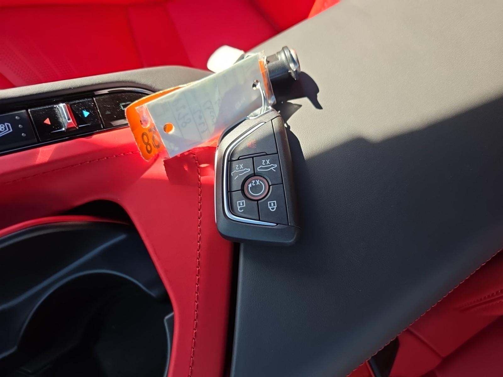 2023 Chevrolet Corvette Z06 RWD