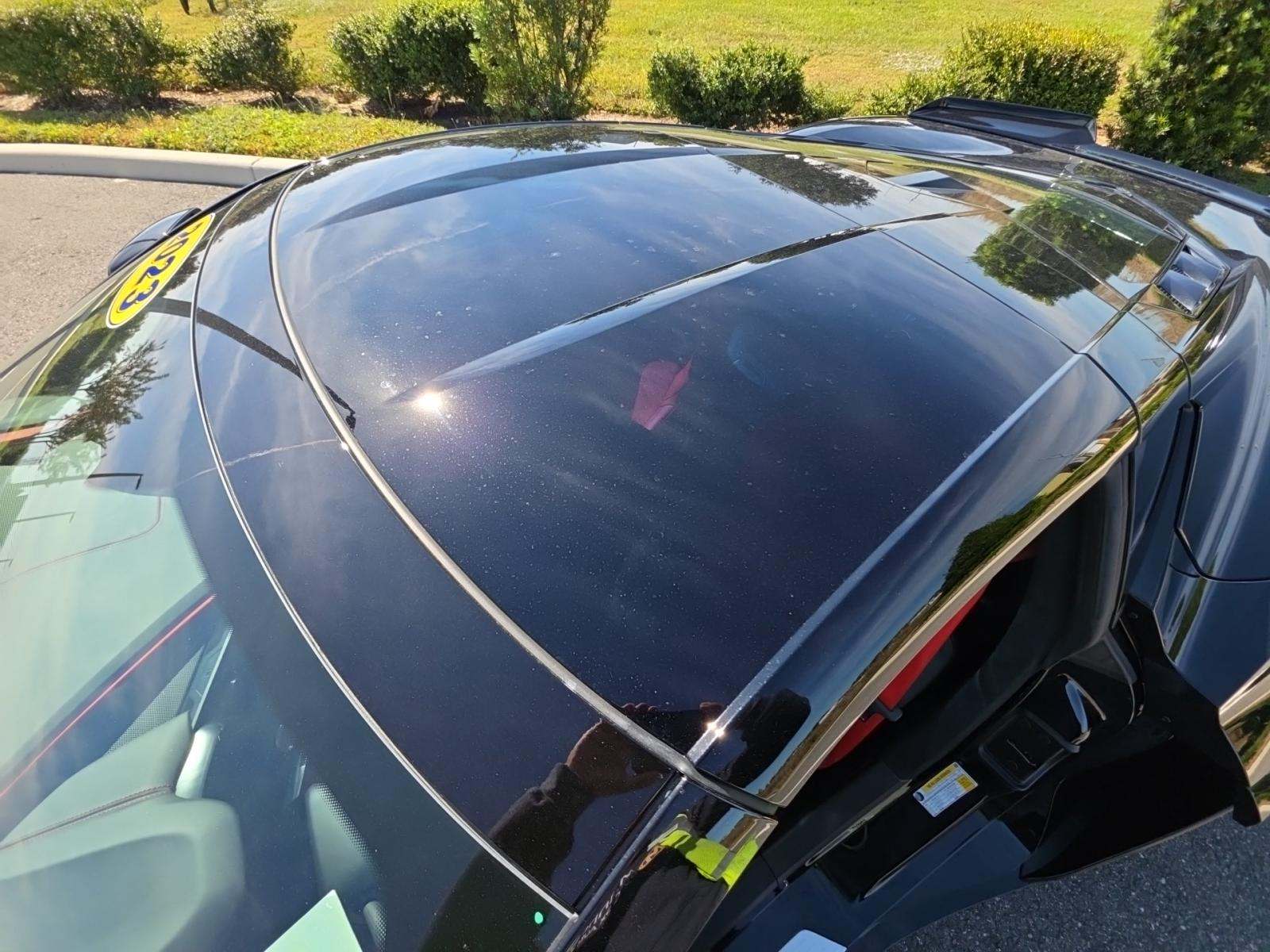 2023 Chevrolet Corvette Z06 RWD