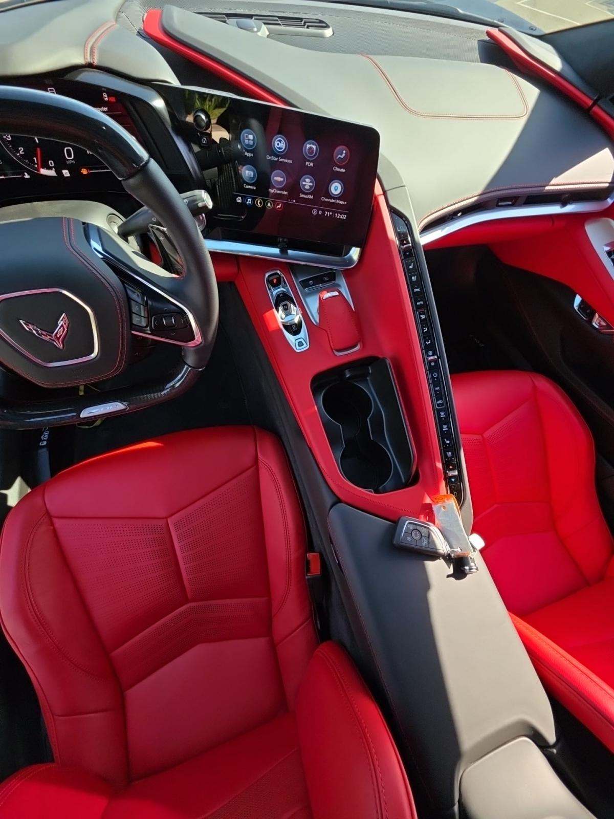 2023 Chevrolet Corvette Z06 RWD