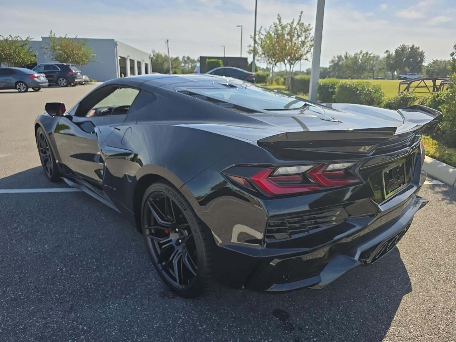 2023 Chevrolet Corvette Z06 RWD