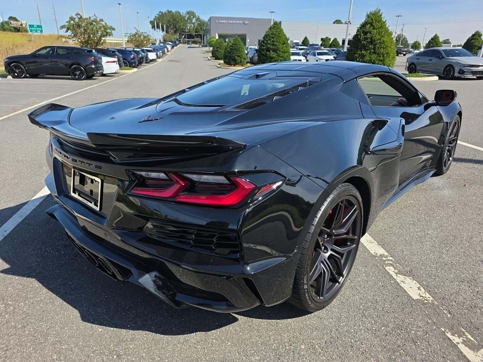 2023 Chevrolet Corvette Z06 RWD