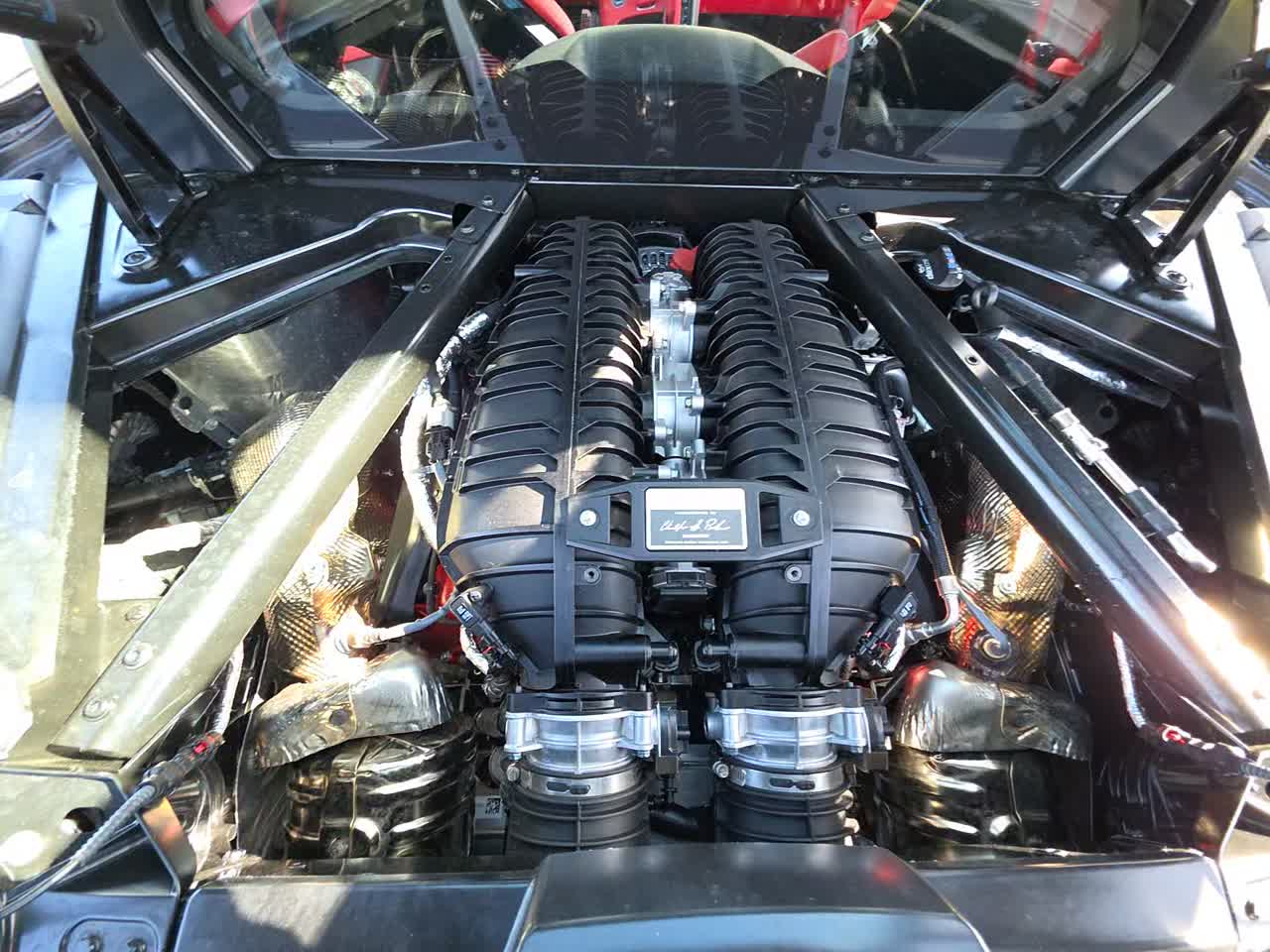 2023 Chevrolet Corvette Z06 RWD