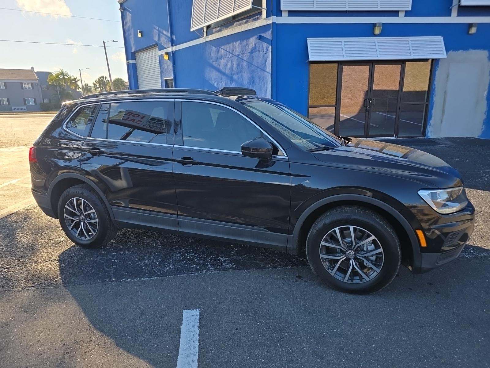 2019 Volkswagen Tiguan 2.0T SE FWD