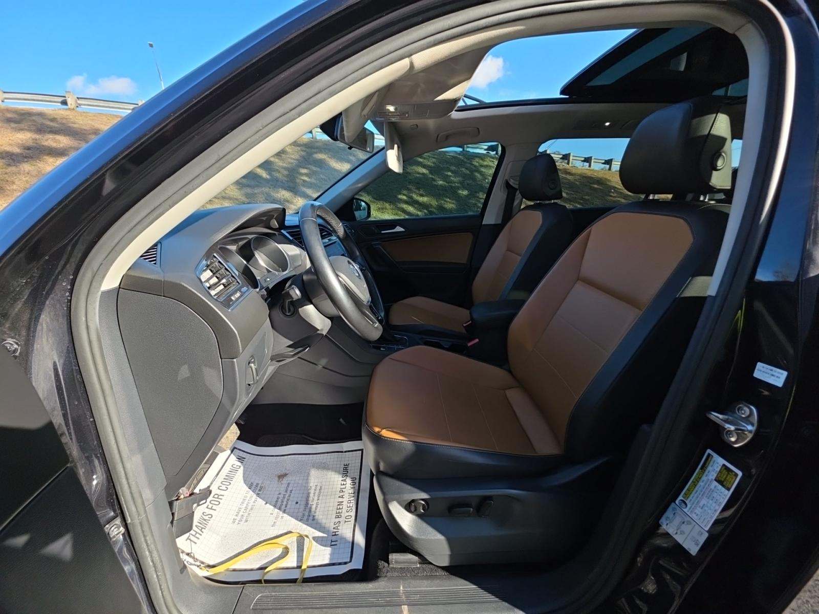 2019 Volkswagen Tiguan 2.0T SE FWD