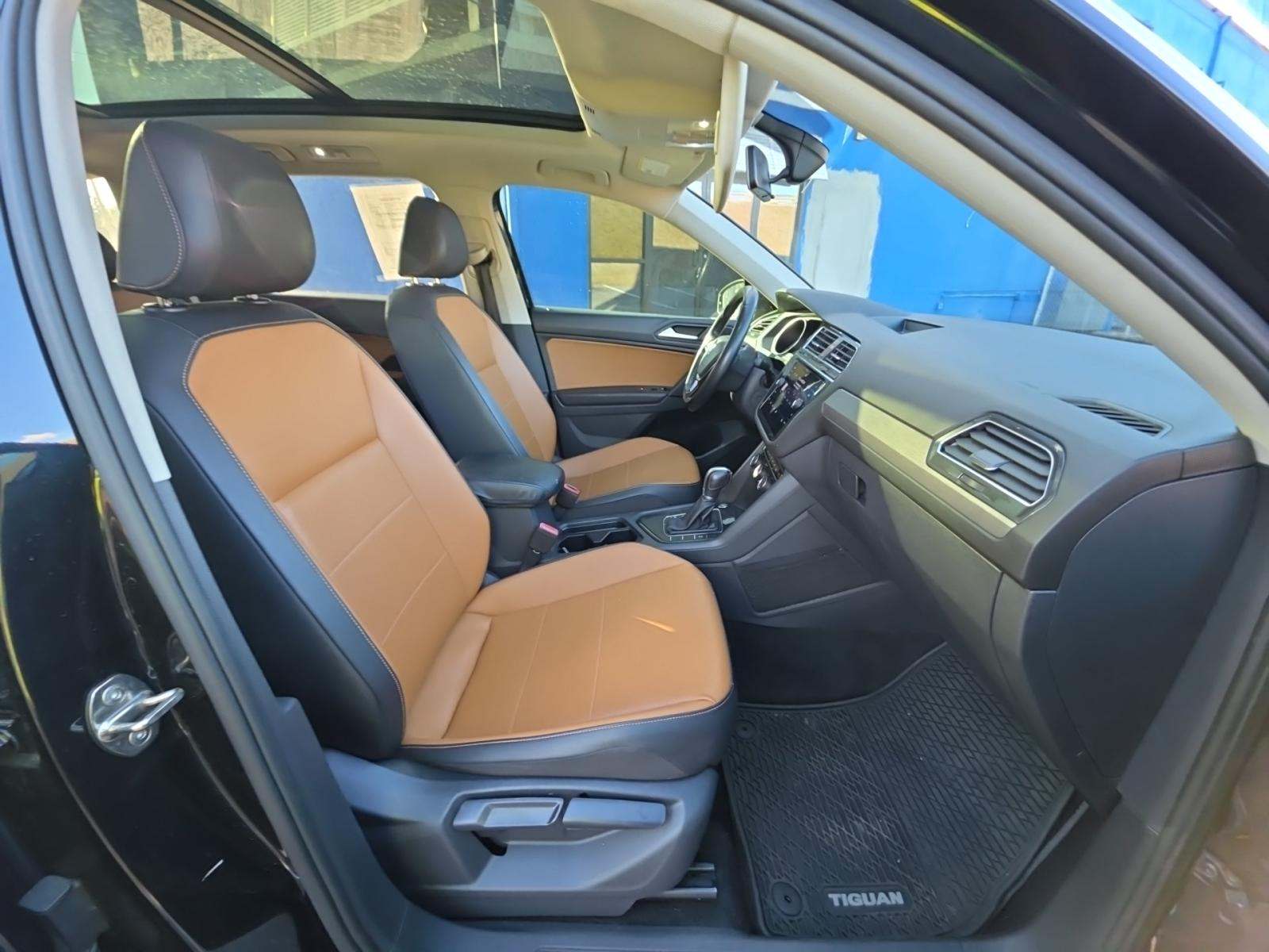2019 Volkswagen Tiguan 2.0T SE FWD