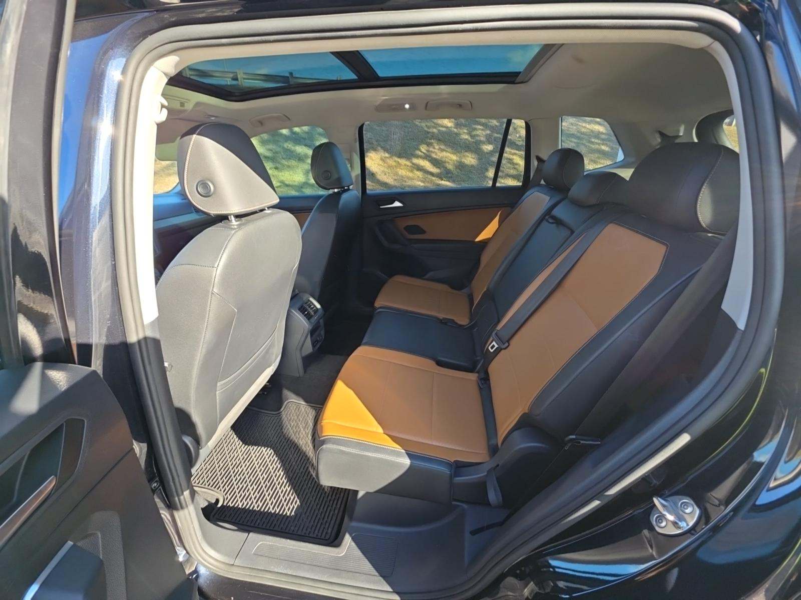 2019 Volkswagen Tiguan 2.0T SE FWD