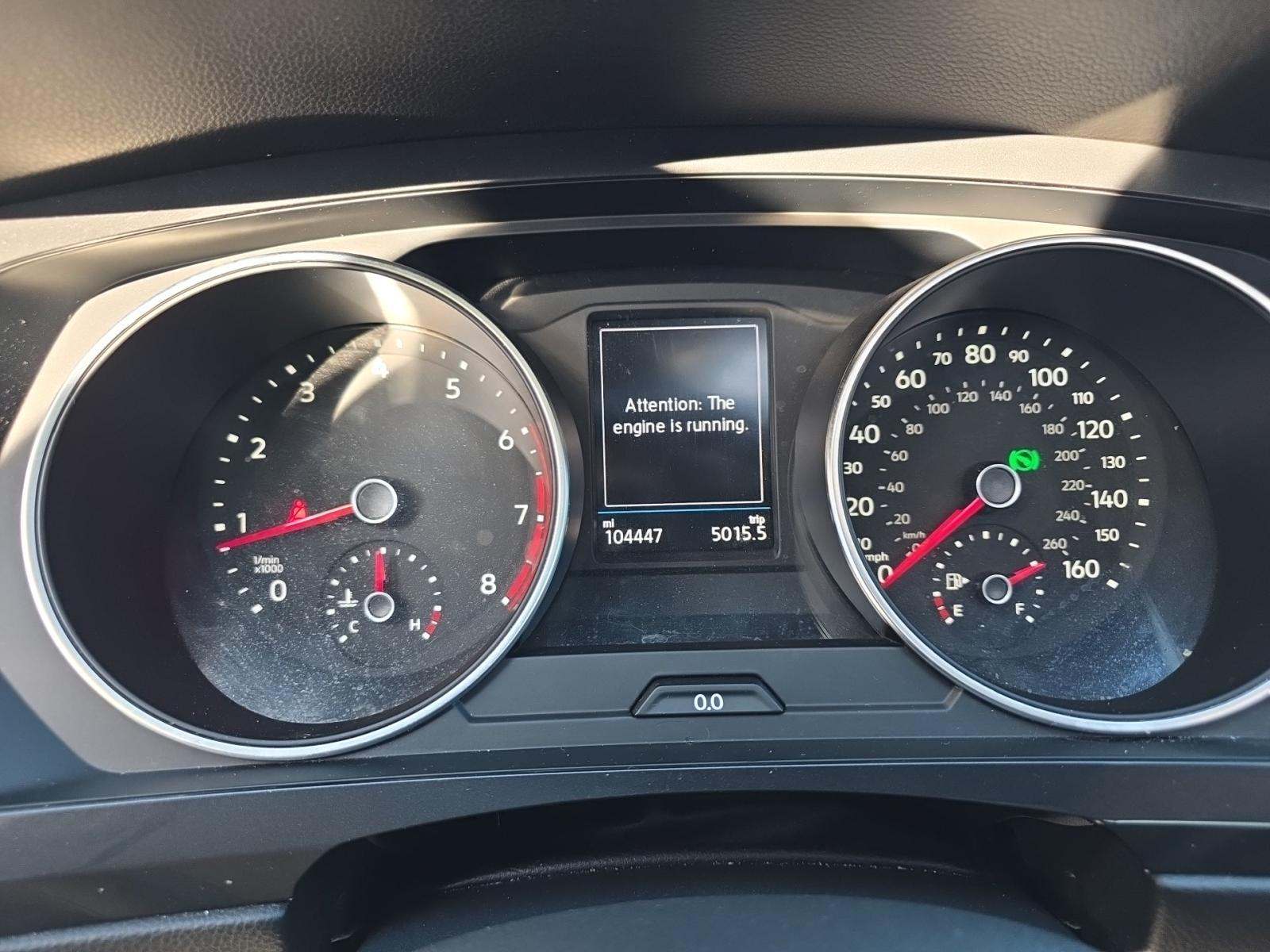 2019 Volkswagen Tiguan 2.0T SE FWD