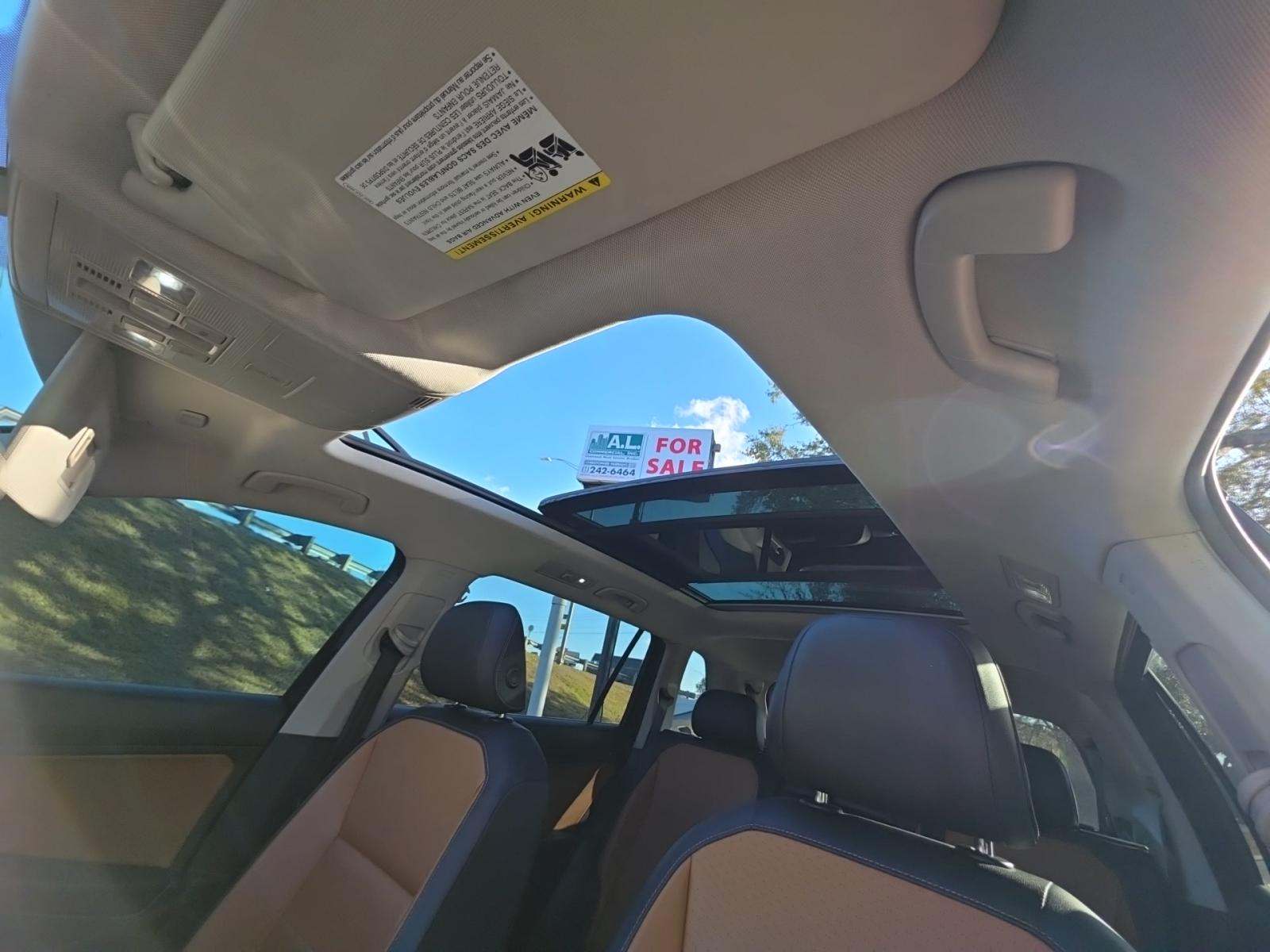 2019 Volkswagen Tiguan 2.0T SE FWD