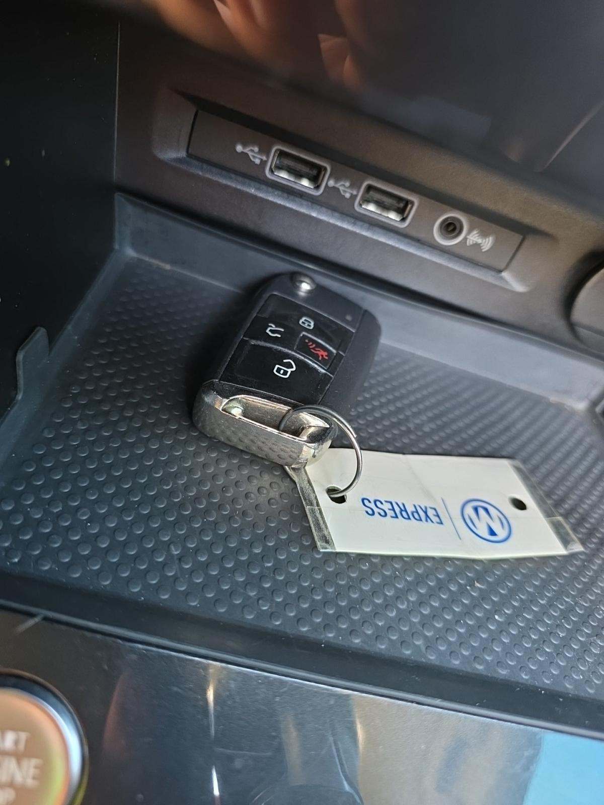 2019 Volkswagen Tiguan 2.0T SE FWD