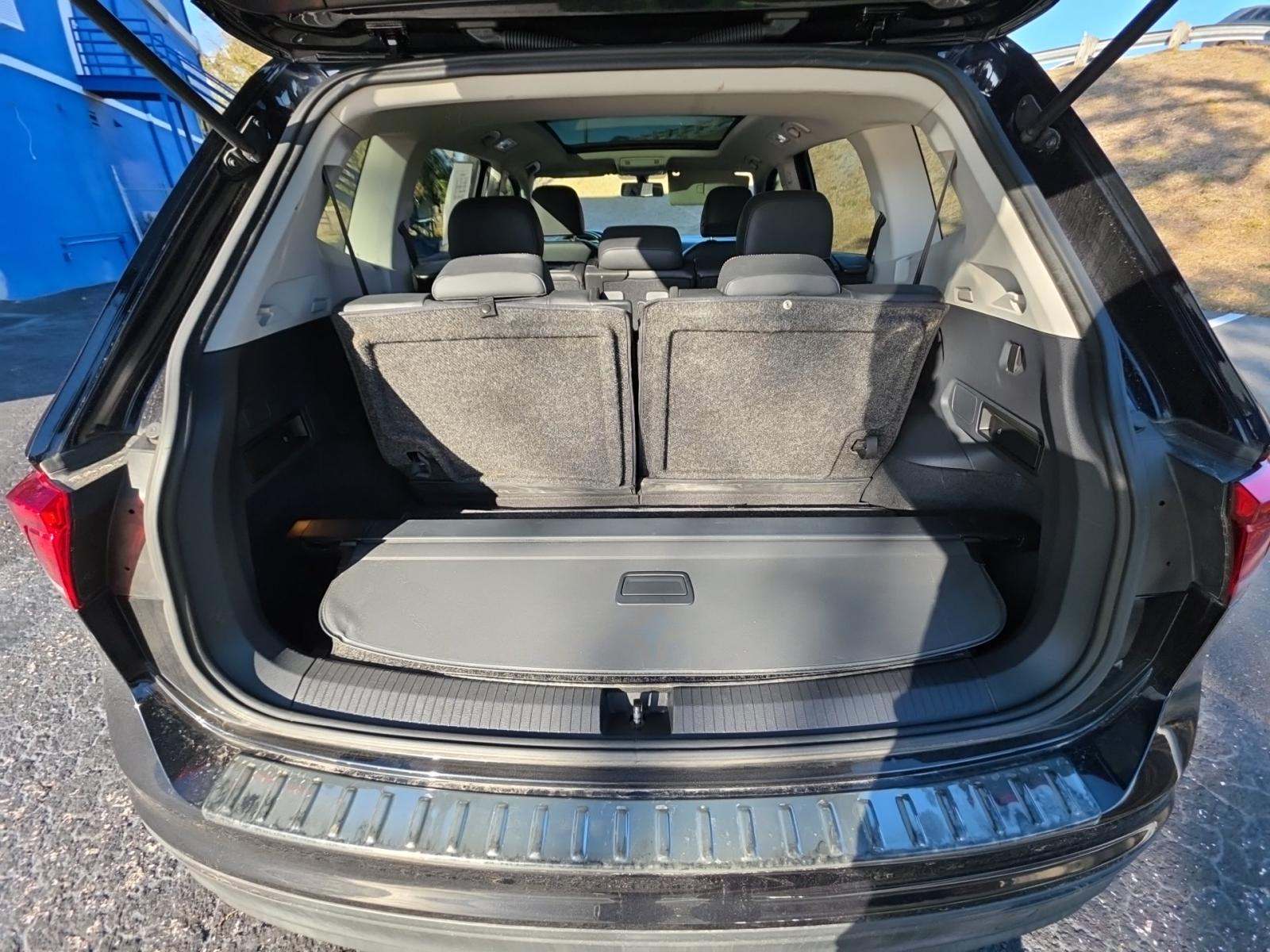 2019 Volkswagen Tiguan 2.0T SE FWD