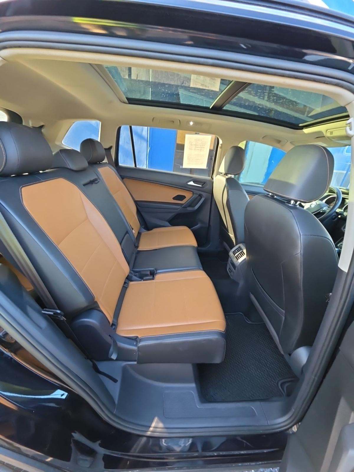 2019 Volkswagen Tiguan 2.0T SE FWD