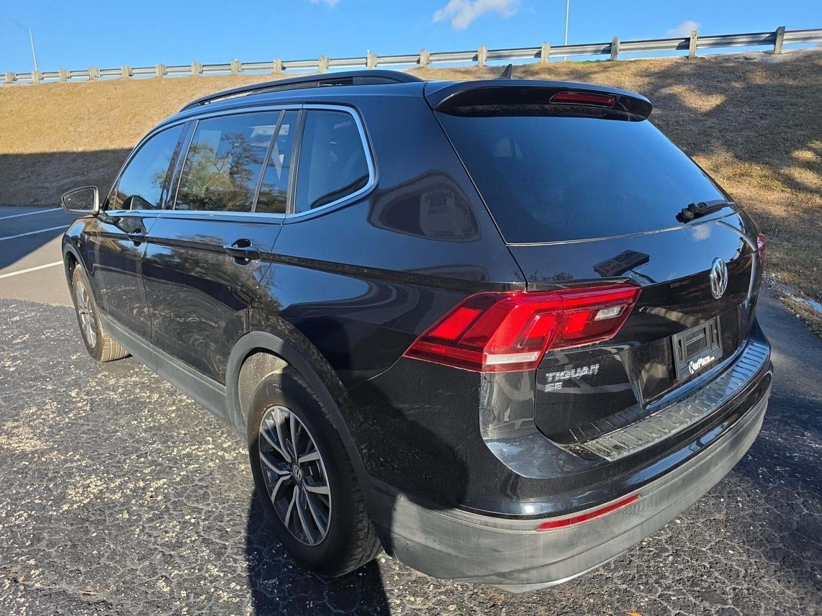 2019 Volkswagen Tiguan 2.0T SE FWD