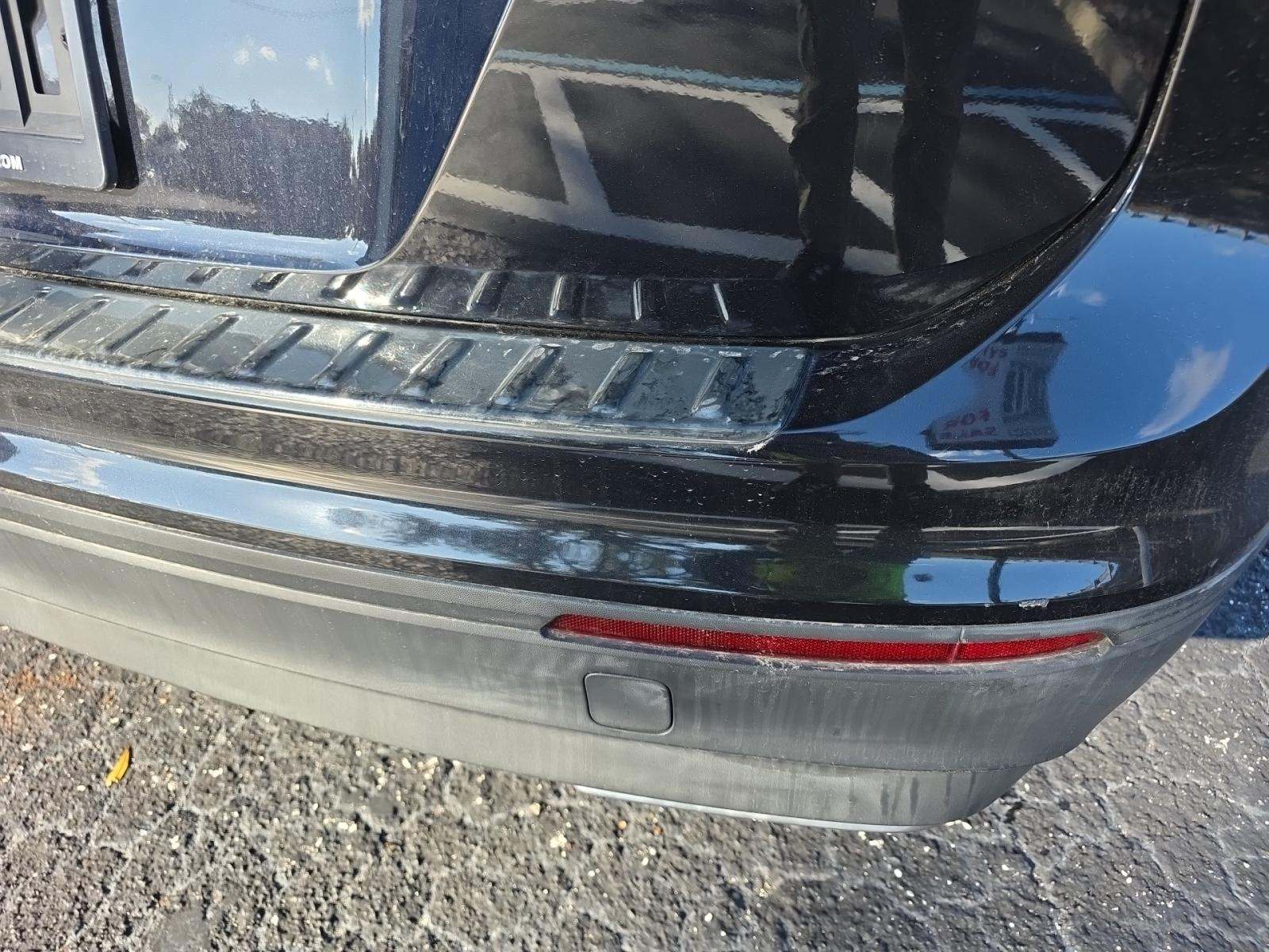2019 Volkswagen Tiguan 2.0T SE FWD