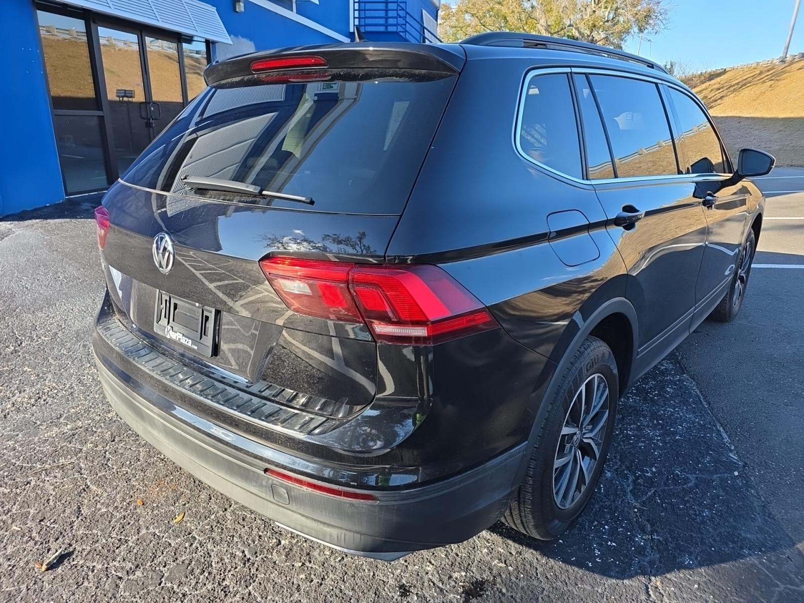 2019 Volkswagen Tiguan 2.0T SE FWD