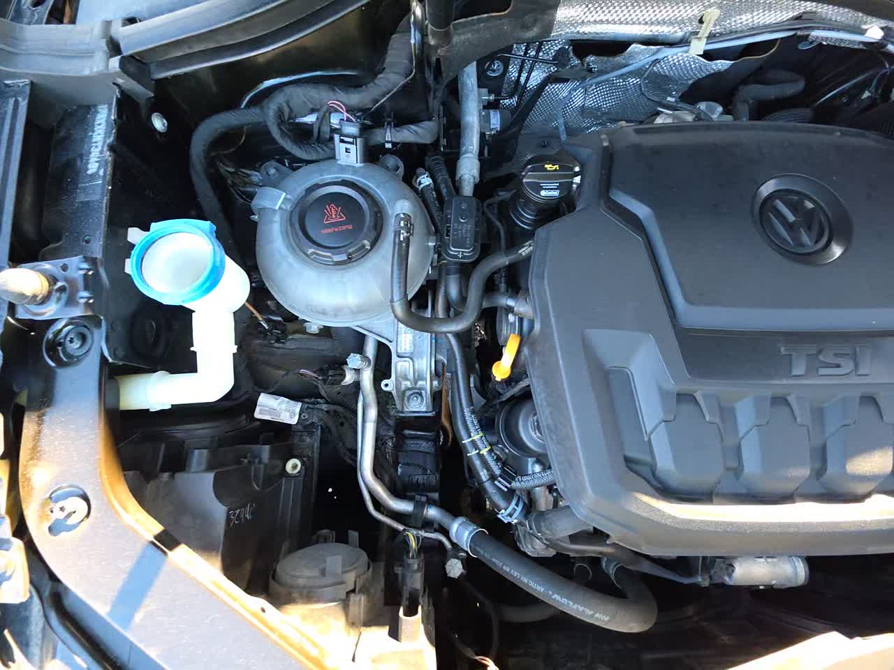 2019 Volkswagen Tiguan 2.0T SE FWD