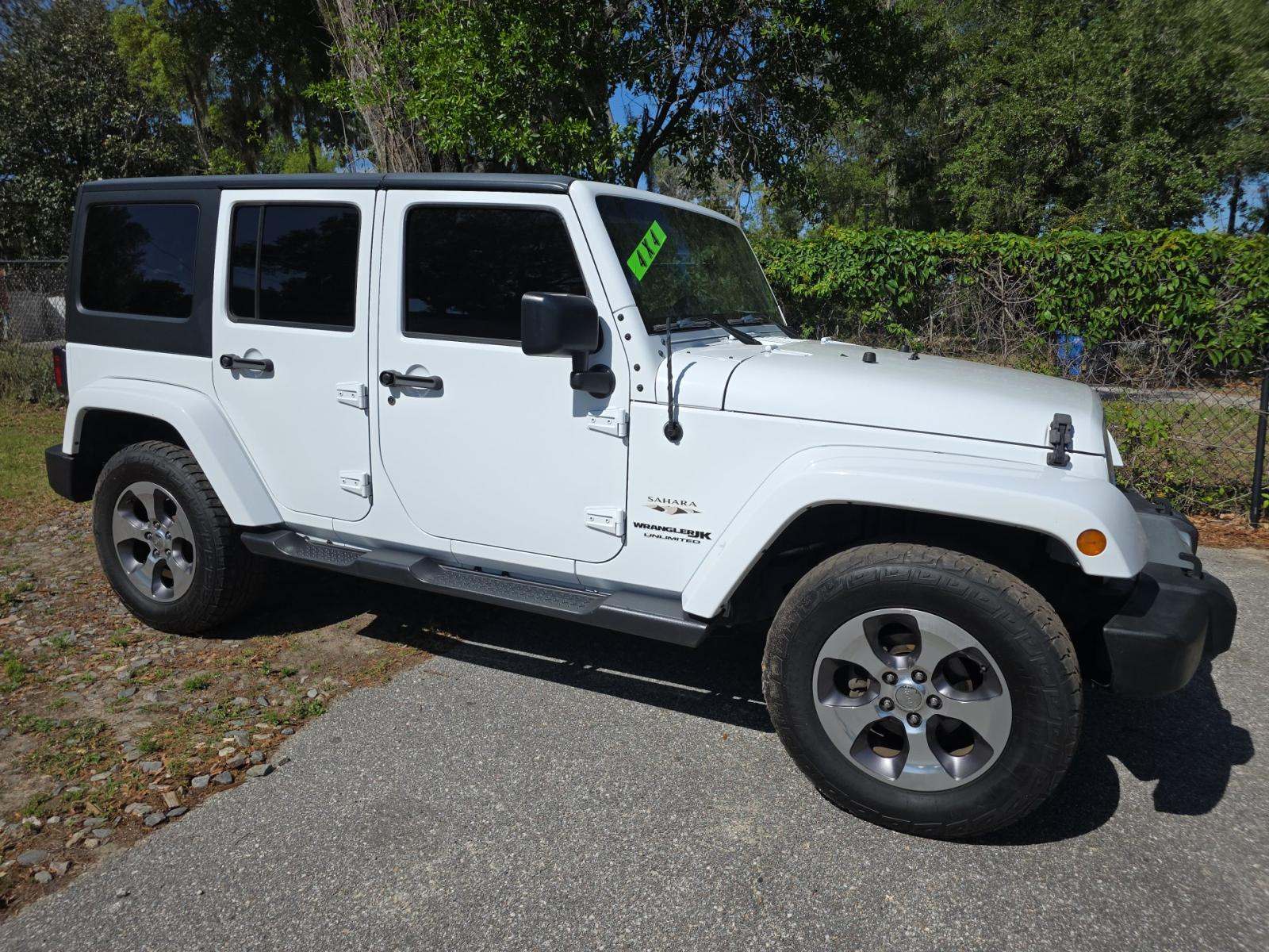 JEEP WRANGLER - 4