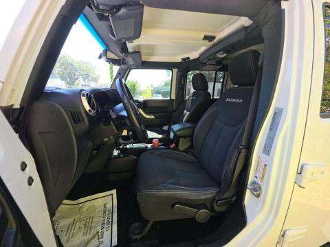 JEEP UNLIMITED SAHARA - 6