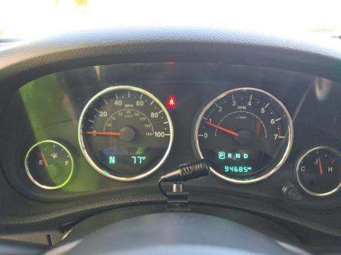 JEEP UNLIMITED SAHARA - 9