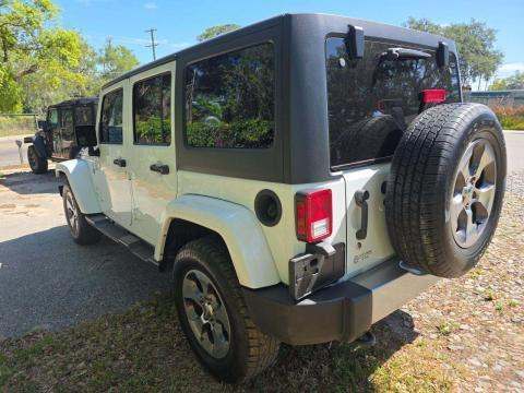 JEEP UNLIMITED SAHARA - 2