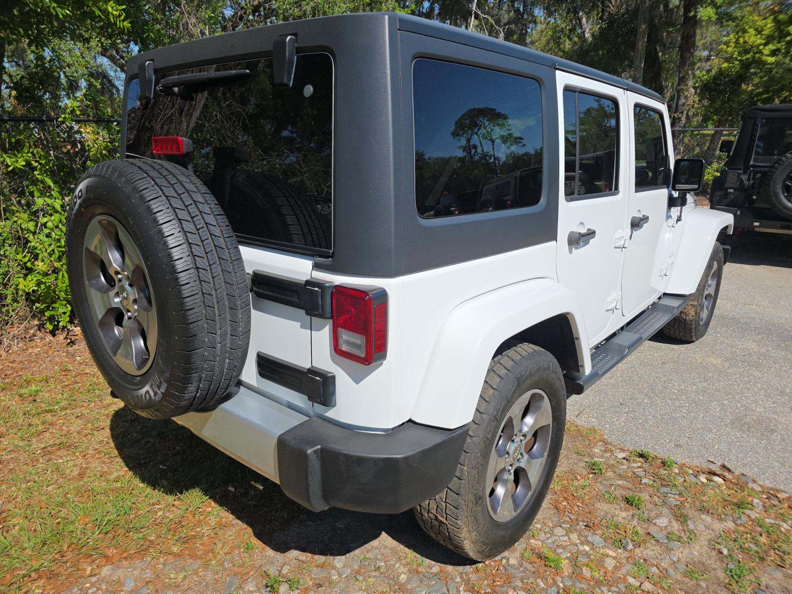 JEEP WRANGLER - 3