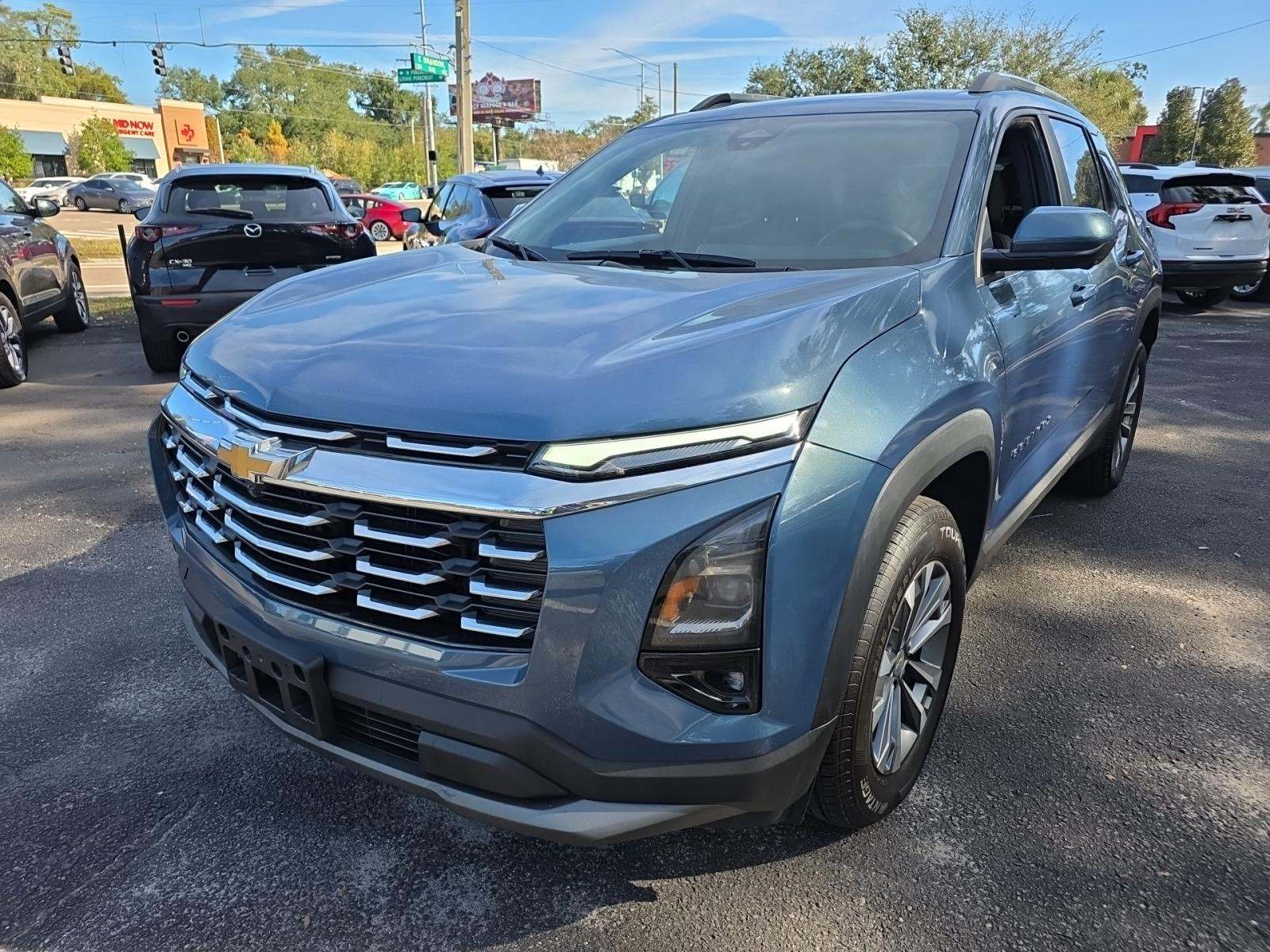 2025 Chevrolet Equinox LT AWD