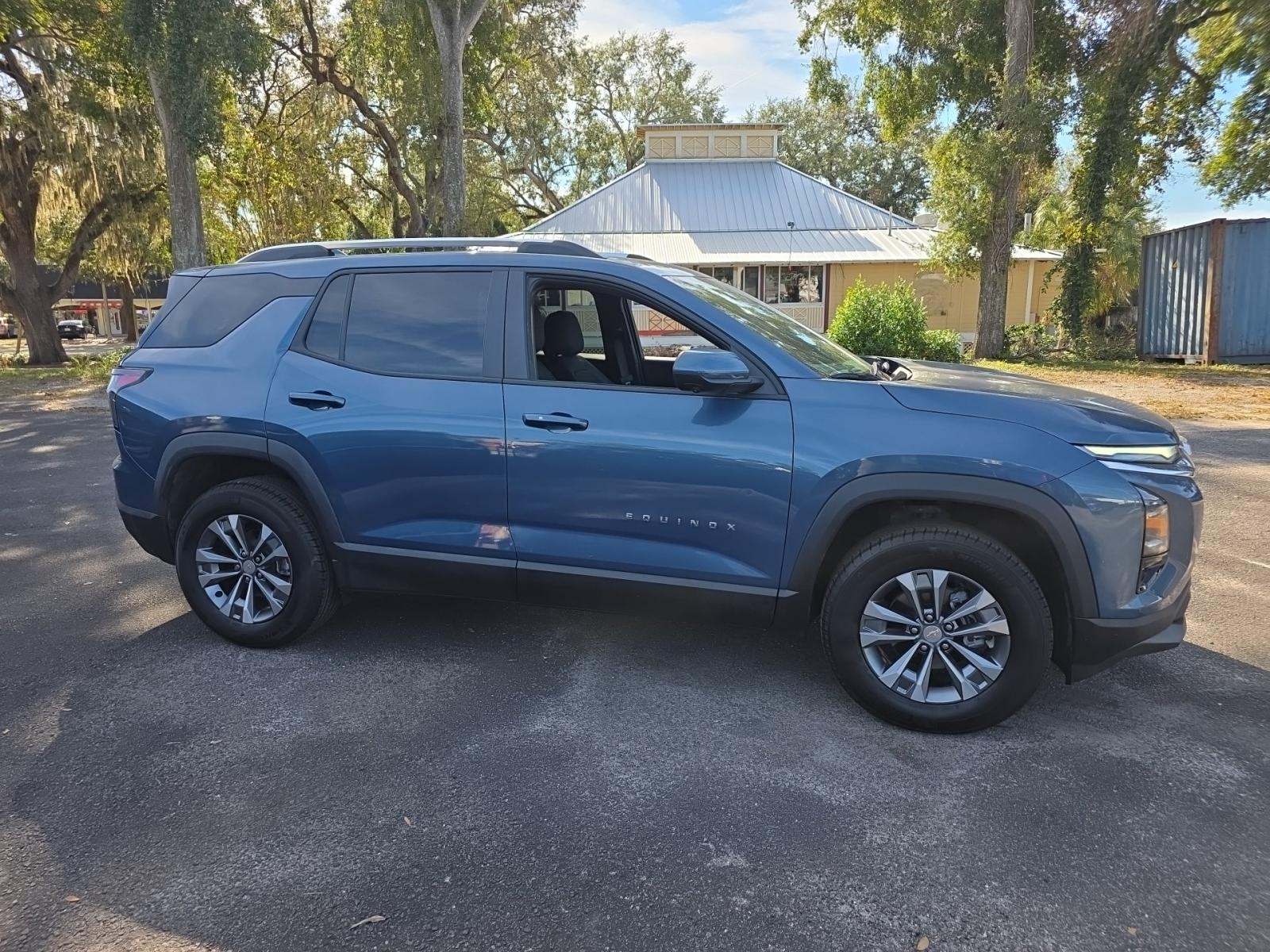 2025 Chevrolet Equinox LT AWD