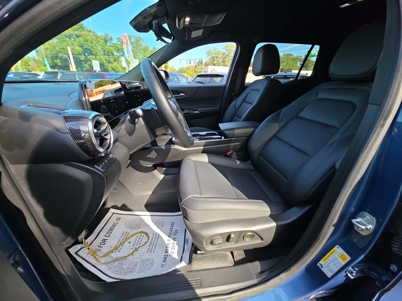 2025 Chevrolet Equinox LT AWD