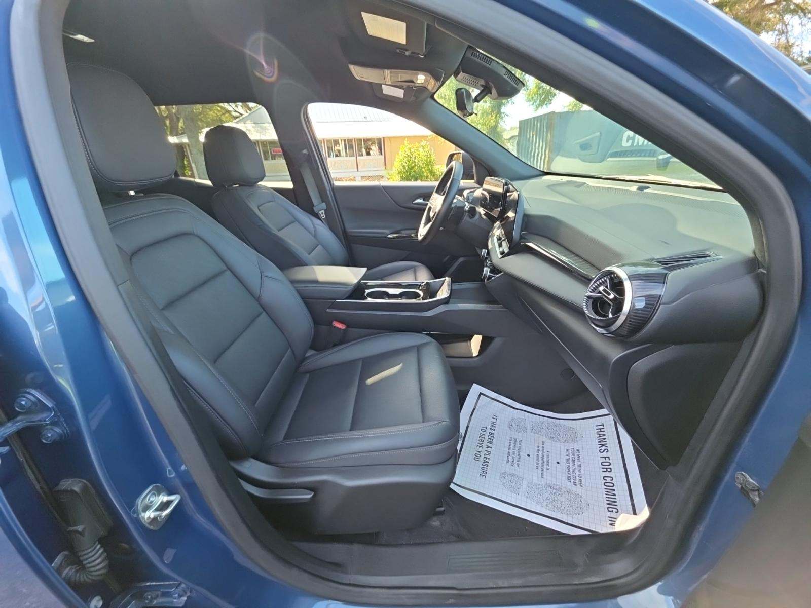 2025 Chevrolet Equinox LT AWD