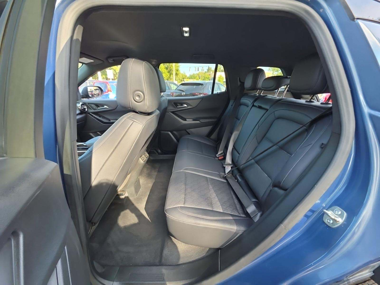 2025 Chevrolet Equinox LT AWD