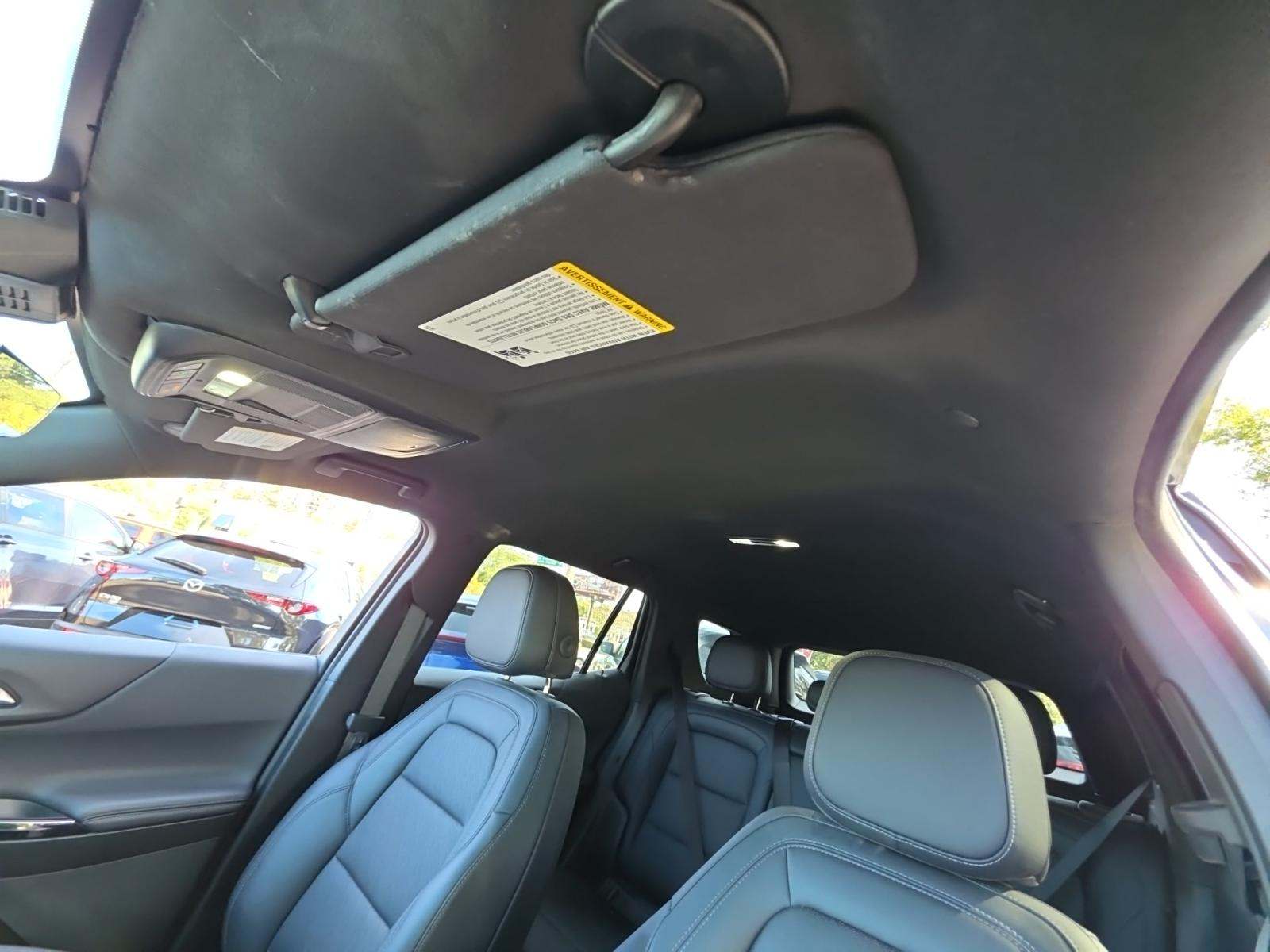 2025 Chevrolet Equinox LT AWD