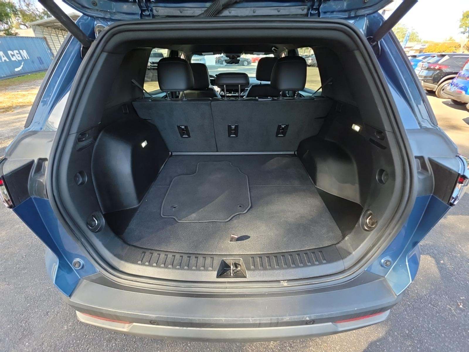 2025 Chevrolet Equinox LT AWD