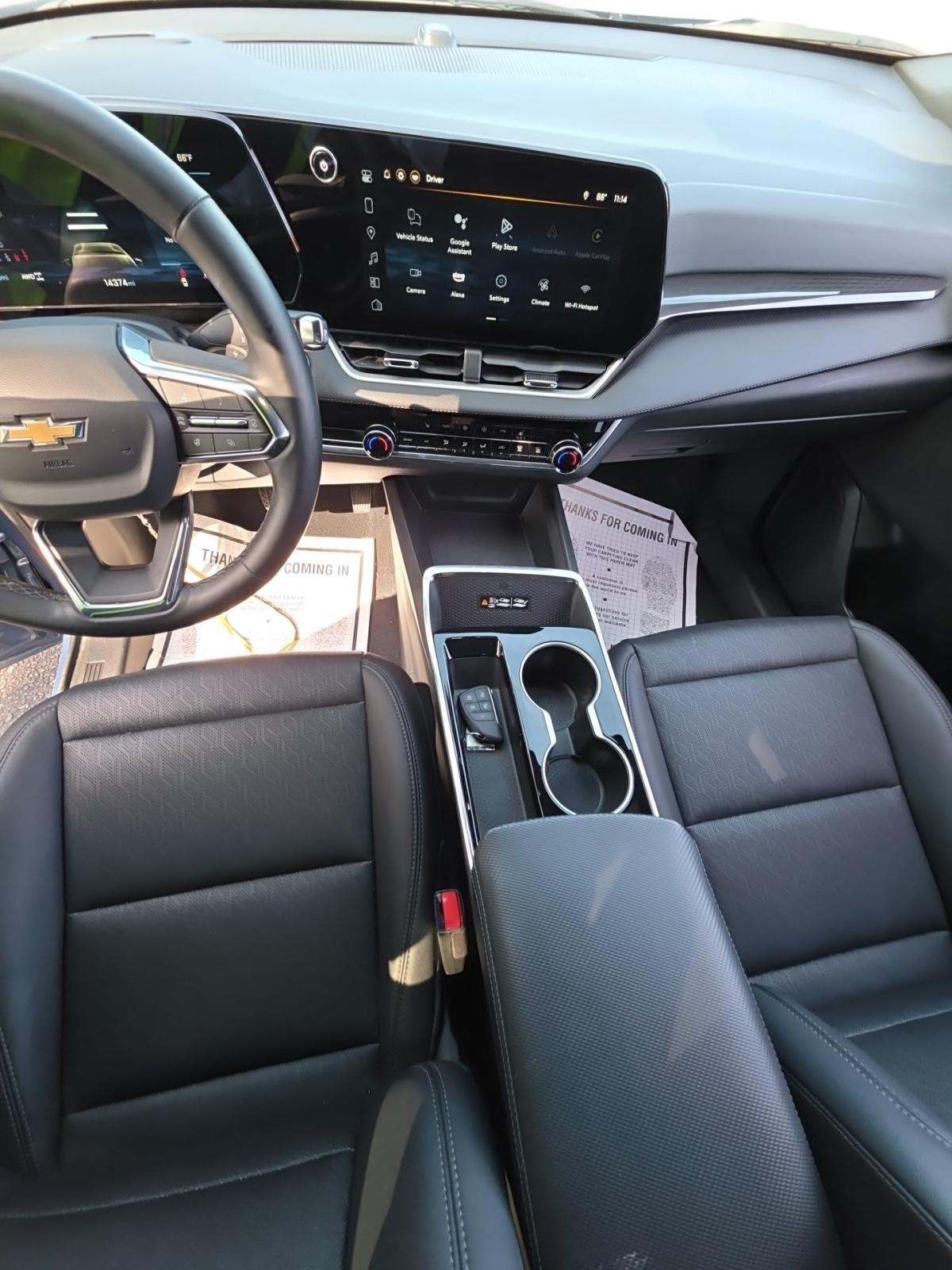 2025 Chevrolet Equinox LT AWD