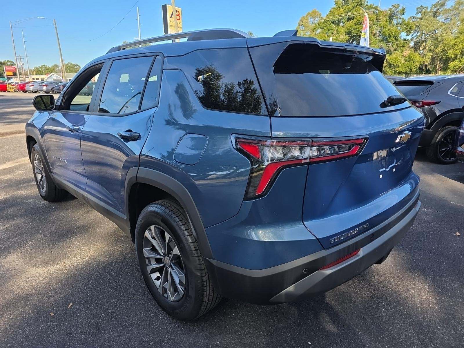 2025 Chevrolet Equinox LT AWD