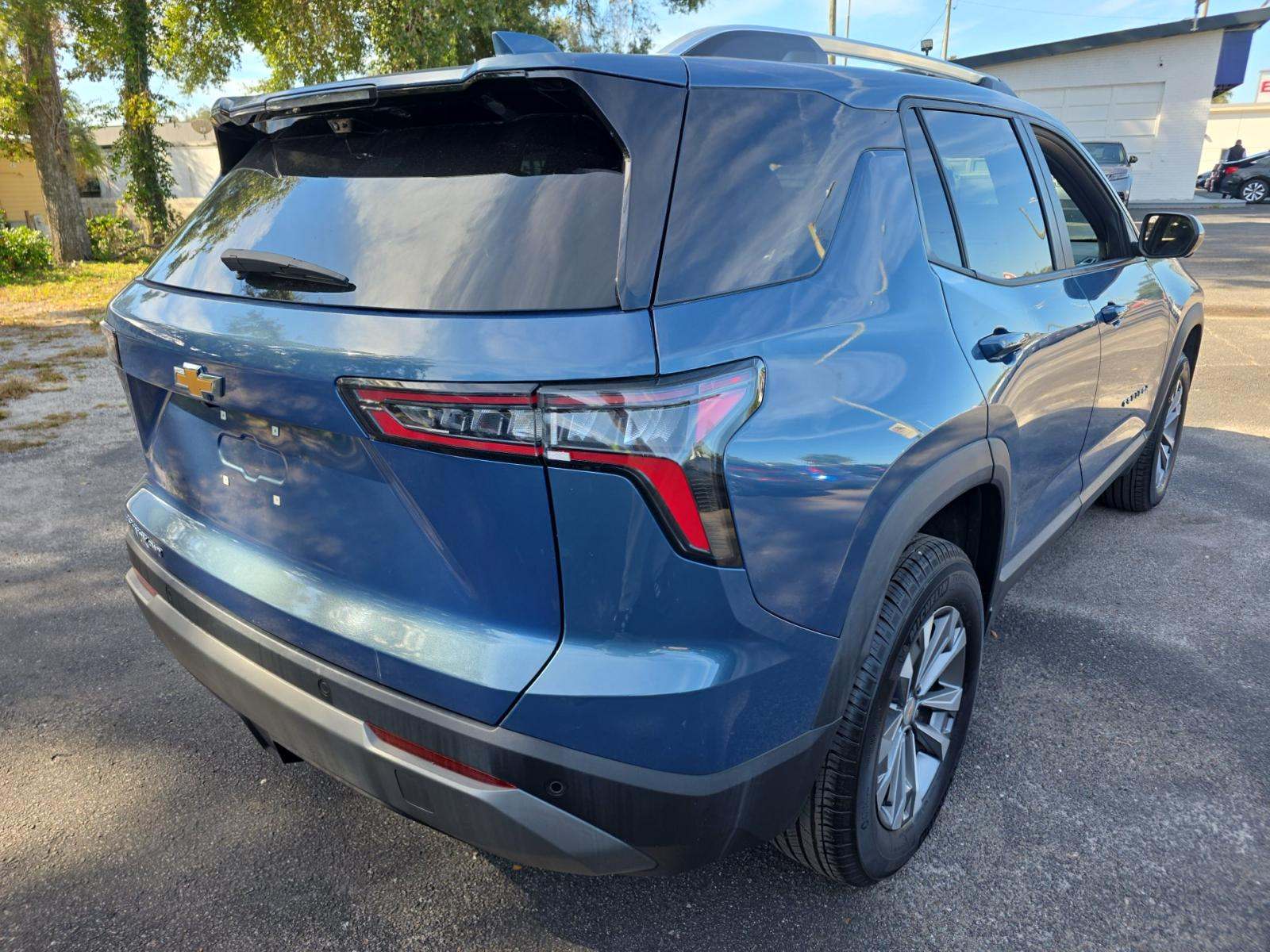 2025 Chevrolet Equinox LT AWD