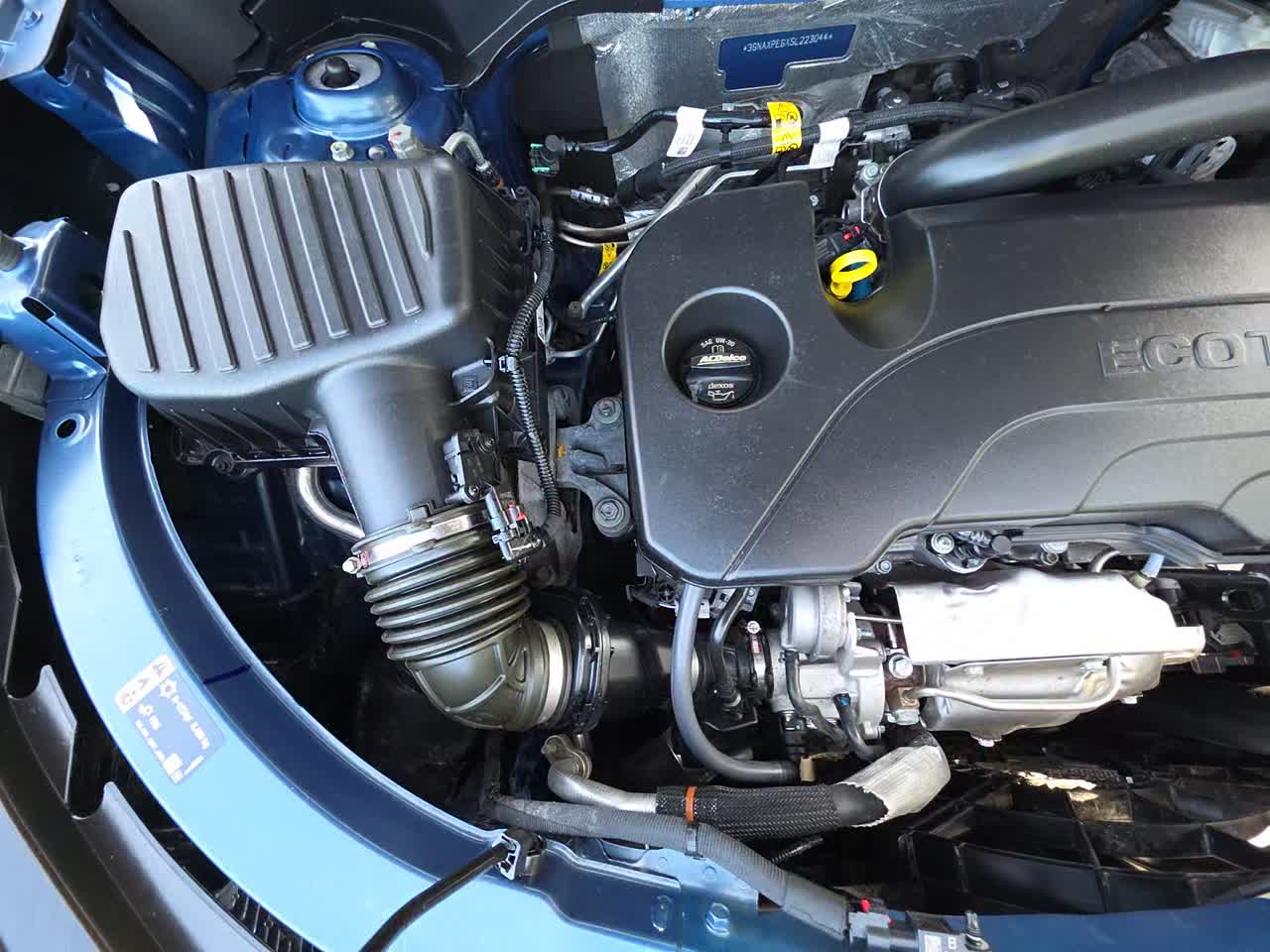 2025 Chevrolet Equinox LT AWD