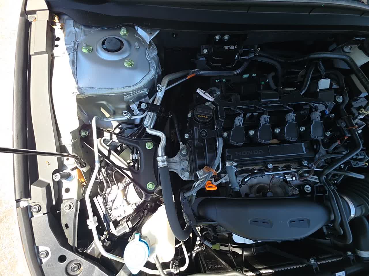 2024 Honda Accord LX FWD