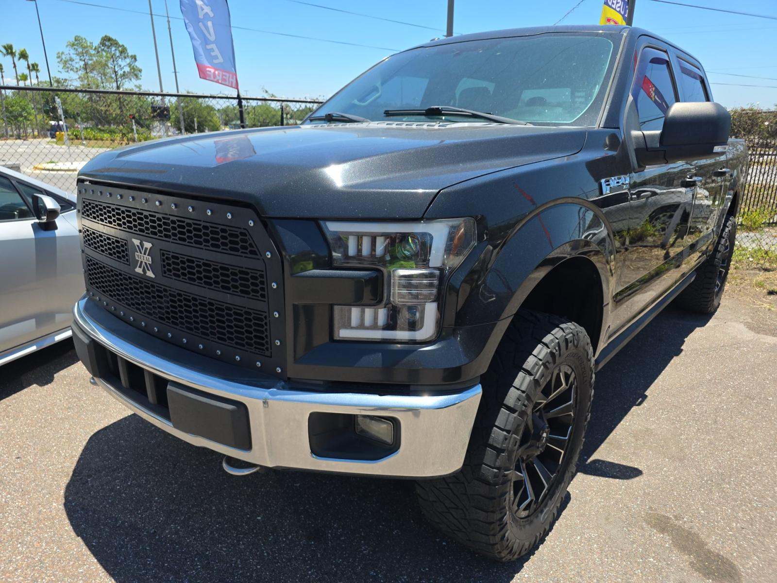 FORD F-150 - 1