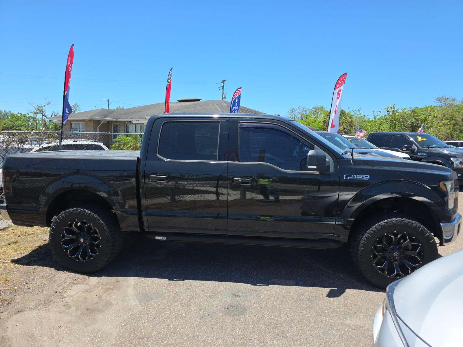 FORD F-150 - 4