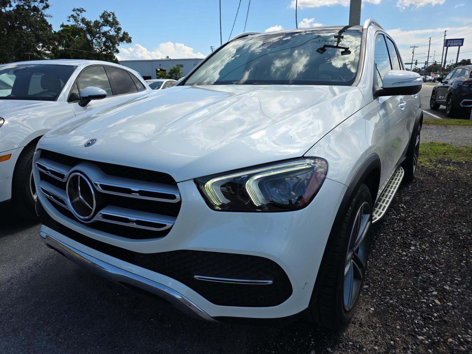 2020 Mercedes-Benz GLE 350
