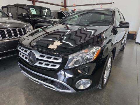 2018 Mercedes-Benz GLA GLA 250 FWD