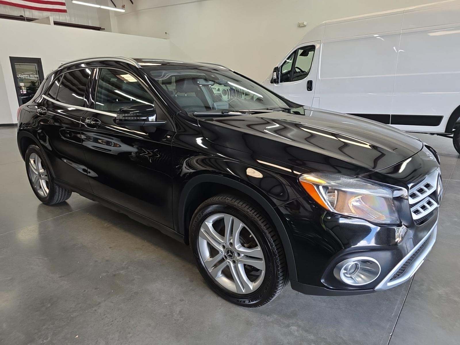 2018 Mercedes-Benz GLA GLA 250 FWD